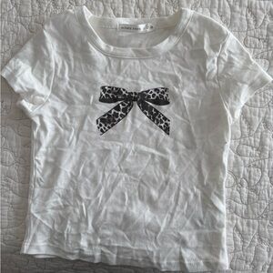 Altard State Cropped Baby Tee